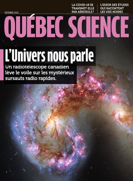 Quebec Science – Decembre 2020