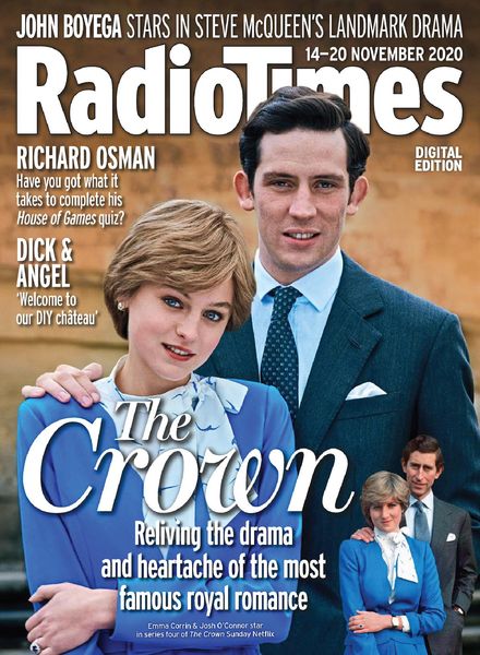 Radio Times – 14 November 2020