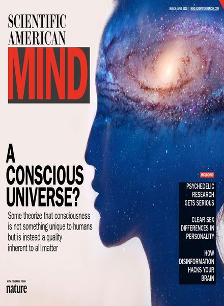 Scientific American Mind – March-April 2020