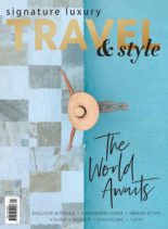 SigNature Luxury Travel & Style – September 2020