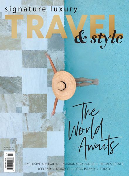 SigNature Luxury Travel & Style – September 2020