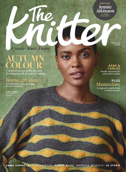 The Knitter – November 2020