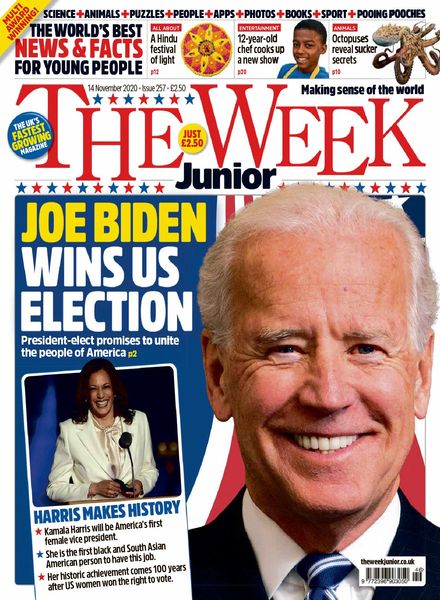 The Week Junior UK – 14 November 2020