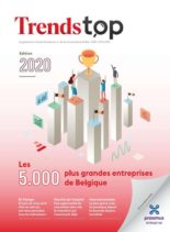 Trends Tendances – Top 5.000 2020