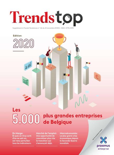 Trends Tendances – Top 5.000 2020