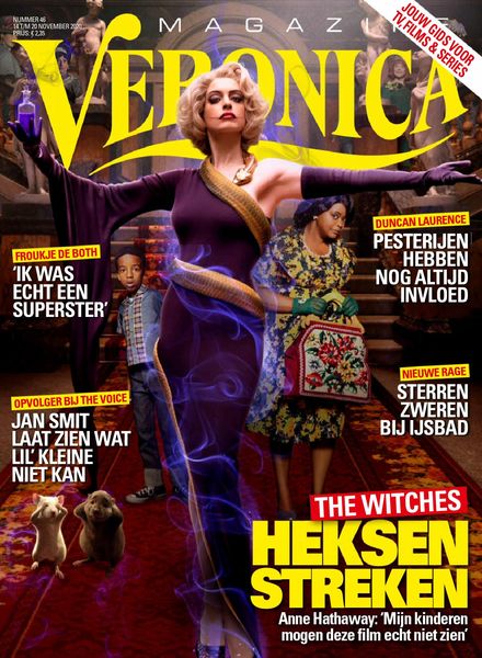 Veronica Magazine – 14 november 2020