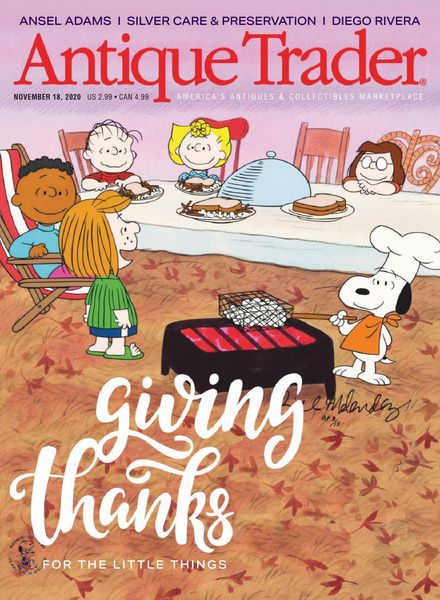 Antique Trader – 18 November 2020