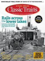 Classic Trains – November 2020