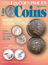 Coins – January 2021