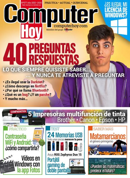 Computer Hoy – 12 noviembre 2020