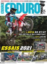Enduro Magazine – novembre-decembre 2020