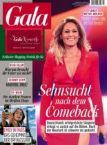 Gala Germany – 12 November 2020