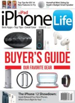 iPhone Life Magazine – November 2020