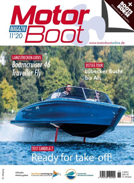 Motorboot Magazin – November 2020