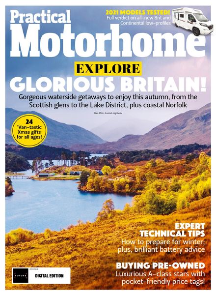 Practical Motorhome – January 2021