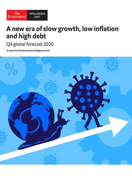The Economist Intelligence Unit – A new era of slow growth, low inflation and high debt 2020