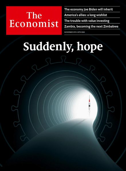 The Economist Latin America – 14 November 2020