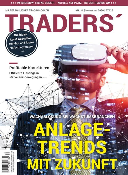 Traders’ – November 2020