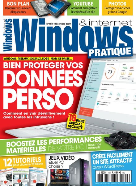 Windows & Internet Pratique – Decembre 2020