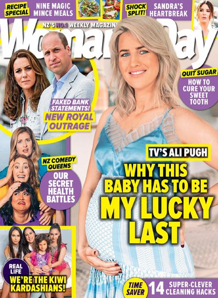Woman’s Day New Zealand – November 17, 2020