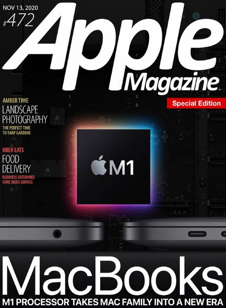 AppleMagazine – November 13, 2020