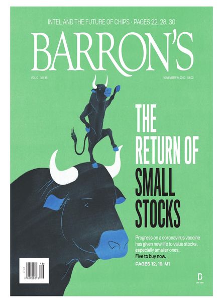 Barron’s – 16 November 2020