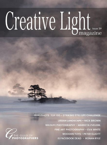 Creative Light – Issue 39 2020