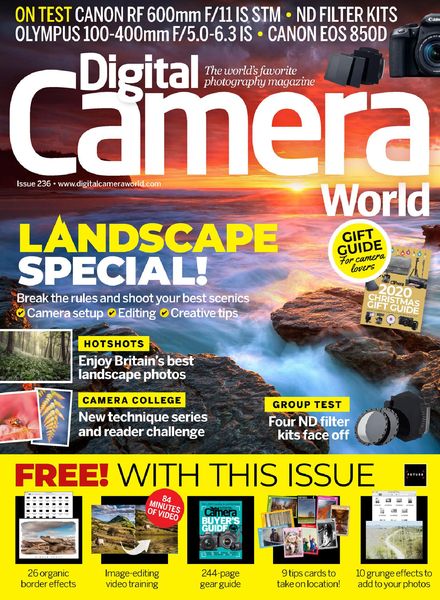 Digital Camera World – December 2020