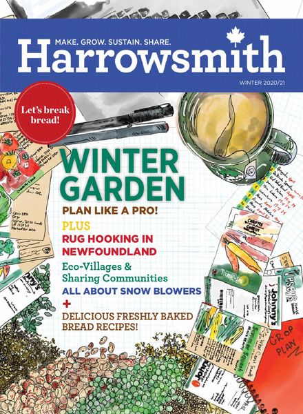 Harrowsmith – November 2020