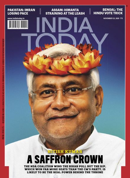 India Today – November 23, 2020