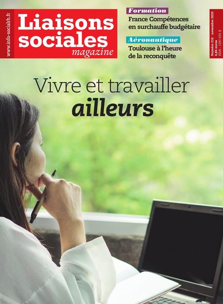 Liaisons Sociales magazine – Novembre 2020