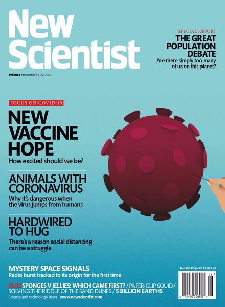 New Scientist – November 14, 2020