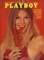 Playboy USA – March 1971