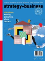 Strategy+Business – November 2020