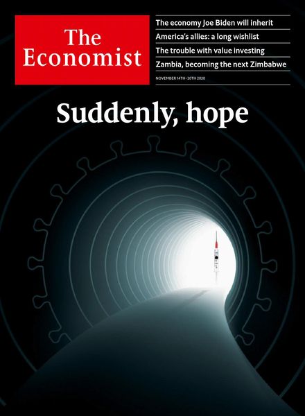The Economist Asia Edition – November 14, 2020