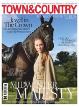 Town & Country UK – November 2020