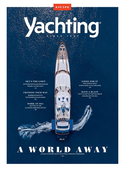 Yachting USA – December 2020