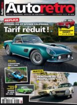 Autoretro France – Decembre 2020