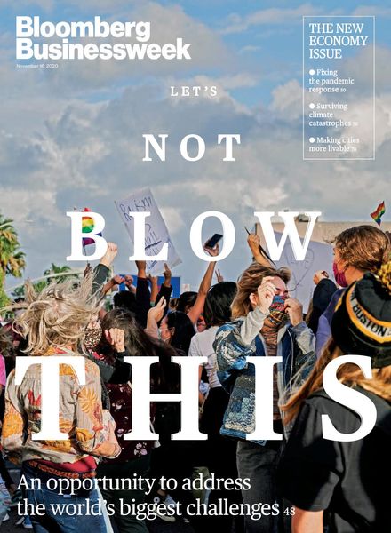 Bloomberg Businessweek Europe – November 16, 2020