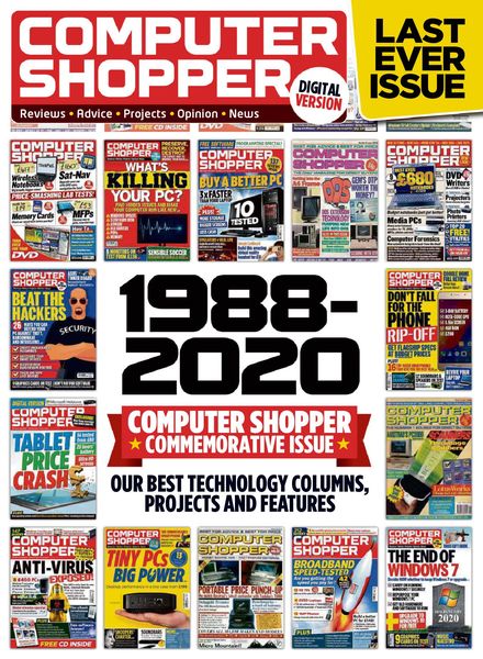 Computer Shopper – January 2021