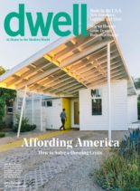 Dwell – November 2020