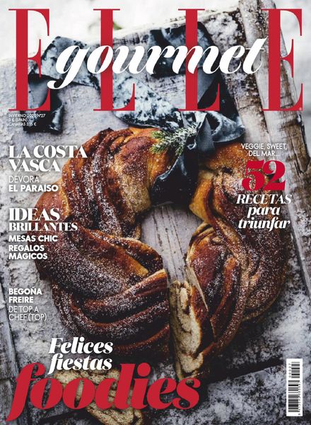 Elle Gourmet – noviembre 2020