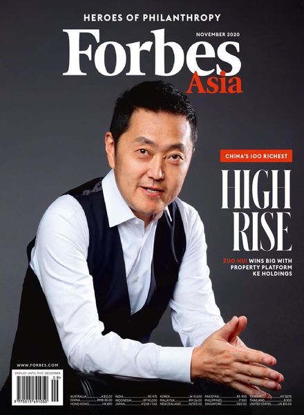 Forbes Asia – November 2020