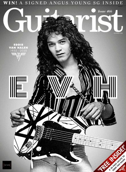 Guitarist – December 2020