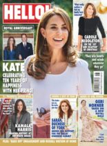Hello! Magazine UK – 23 November 2020