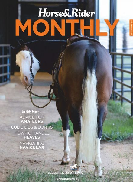 Horse & Rider USA – November 2020