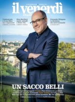 Il Venerdi di Repubblica – 13 Novembre 2020