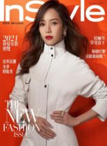 InStyle Taiwan – 2020-11-01