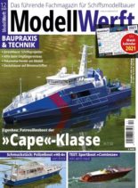 ModellWerft – November 2020