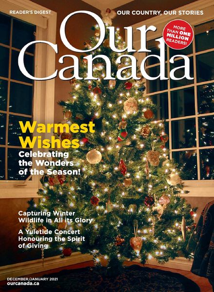 Our Canada – December-January 2020